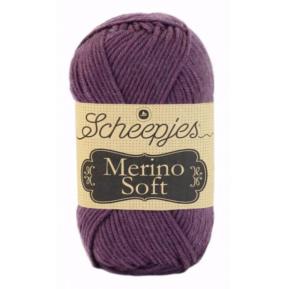 Scheepjes Merino Soft 637 Seurat