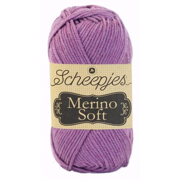 Scheepjes Merino Soft 639 Monet