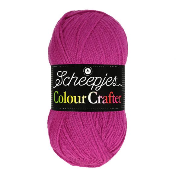 Scheepjes Colour Crafter 1827 Drachten