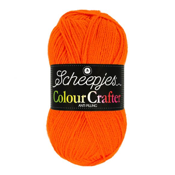 Scheepjes Colour Crafter 2002 Gent
