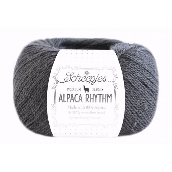 Scheepjes Alpaca Rhythm 665 Hip Hop