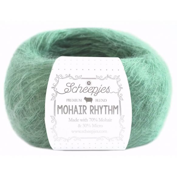 Scheepjes Mohair Rhythm 675 Twist