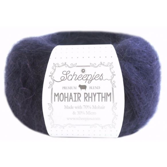 Scheepjes Mohair Rhythm 681 Vogue