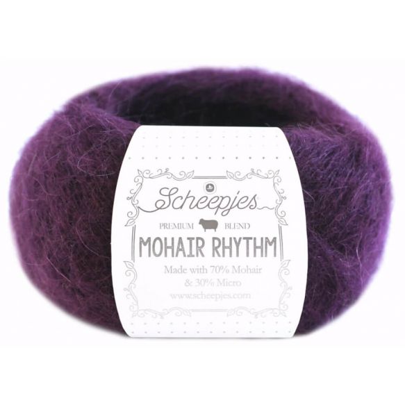 Scheepjes Mohair Rhythm 682 Paso
