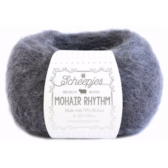 Scheepjes Mohair Rhythm 685 Hip Hop