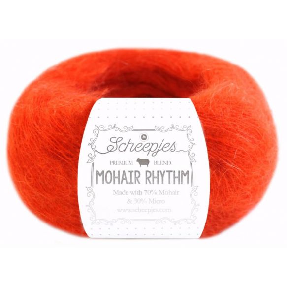 Scheepjes Mohair Rhythm 689 Cha Cha