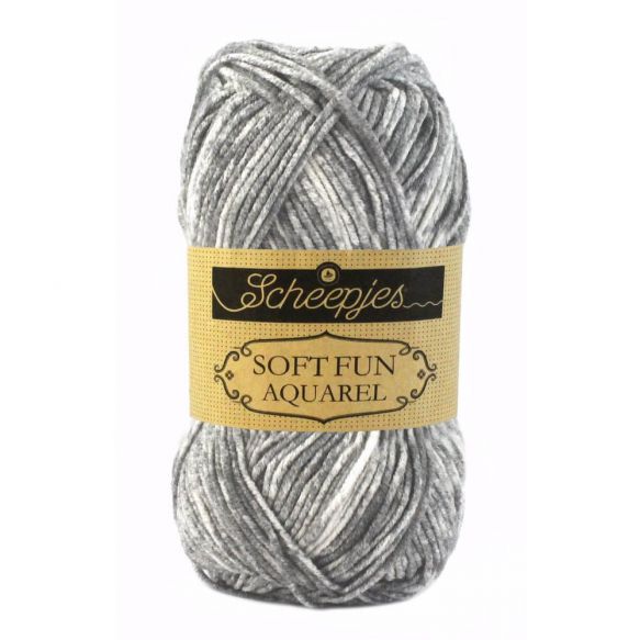 Scheepjes Soft Fun Aquarel 806 Cityscape