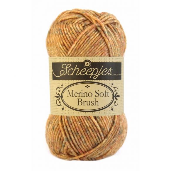 Scheepjes Merino Soft Brush 251 Avercamp