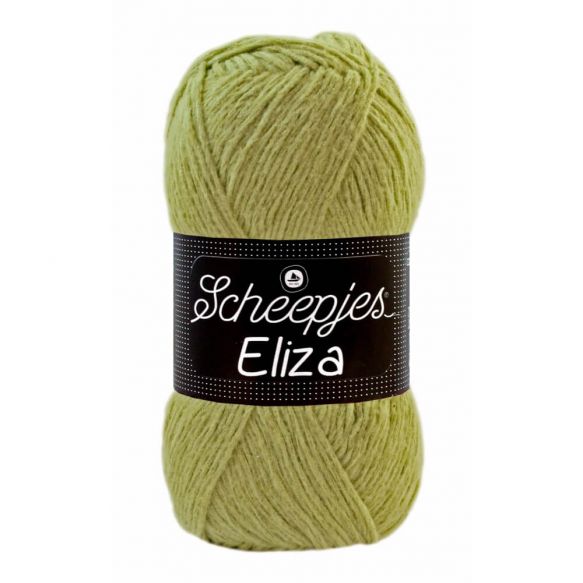 Scheepjes Eliza 211 Lime Slice