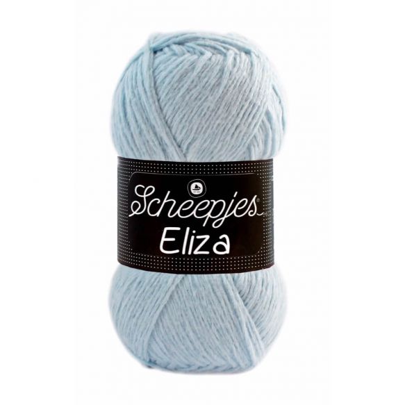Scheepjes Eliza 231 Baby Blue