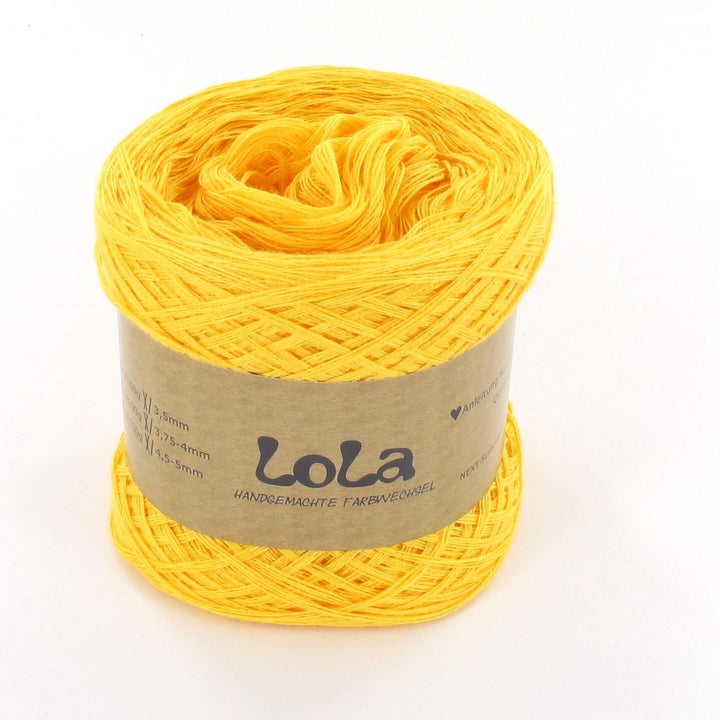 #16 Lola Solo Yolk