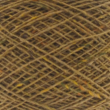 Donegal Tweed Merino Wool #87 Ochre