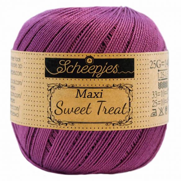 Scheepjes Maxi Sweet Treat 282 Ultra Violet