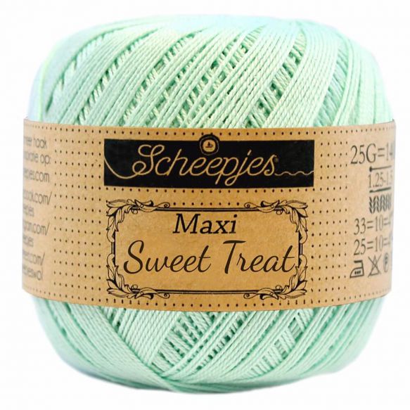 Scheepjes Maxi Sweet Treat 385 Chrystalline