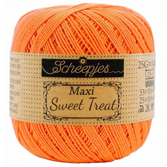 Scheepjes Maxi Sweet Treat 386 Peach