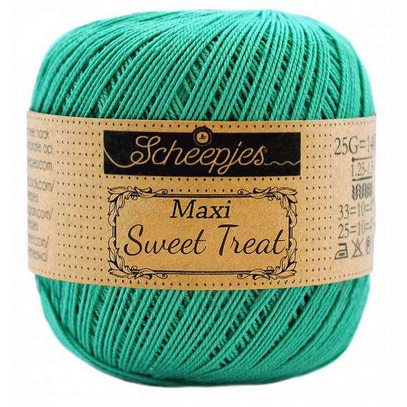 Scheepjes Maxi Sweet Treat 514 Jade