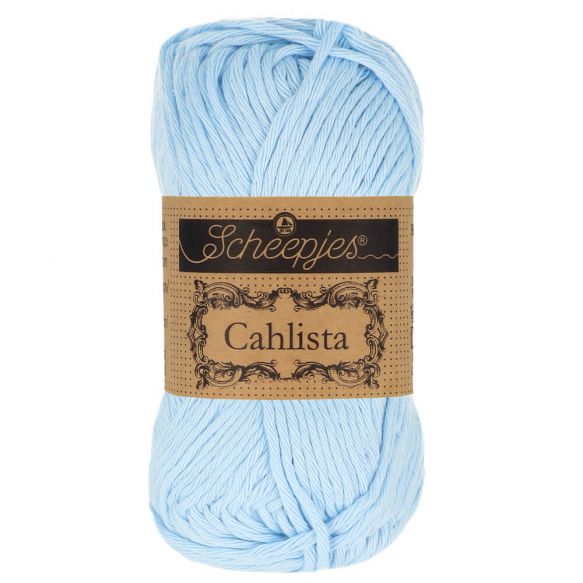 Scheepjes CAHLISTA 50gm 173 Bluebell