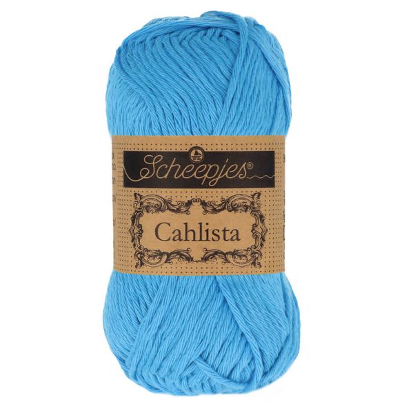 Scheepjes CAHLISTA 50gm 384 Powder Blue