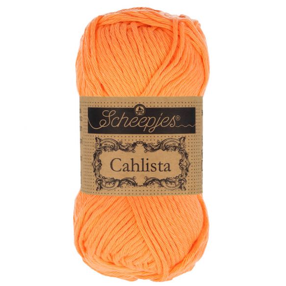 Scheepjes CAHLISTA 50gm 386 Peach