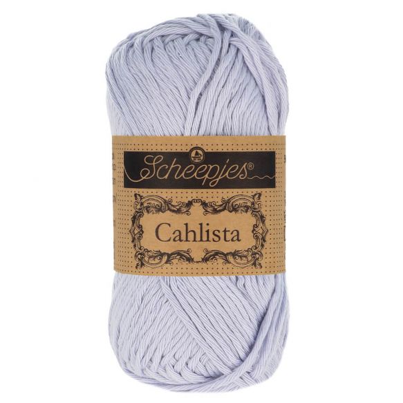 Scheepjes CAHLISTA 50gm 399 Lilac Mist