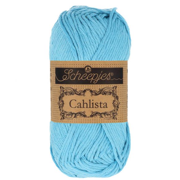 Scheepjes CAHLISTA 50gm 510 Sky Blue