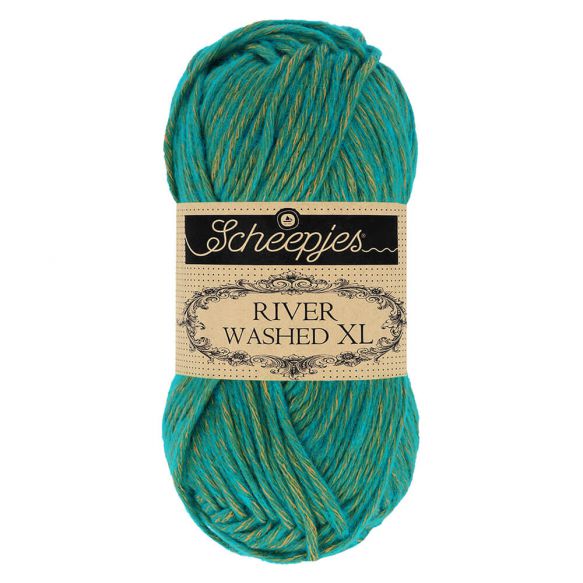 Scheepjes River Washed XL 976 Tiber