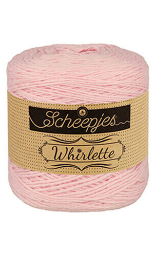 Scheepjes Whirlette - 862 Grapefruit