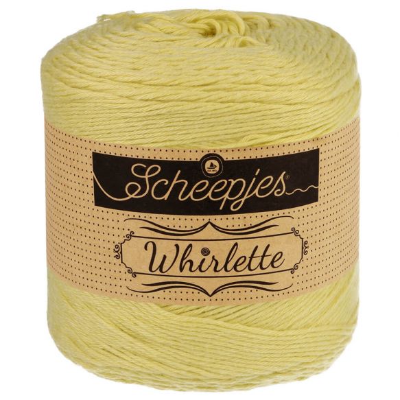 Scheepjes Ombre Whirl 551 Daffodil Dalally