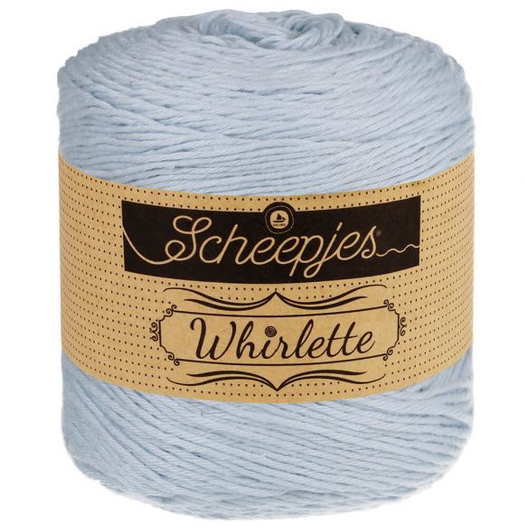 Scheepjes Ombre Whirl 553 Indigo Plane