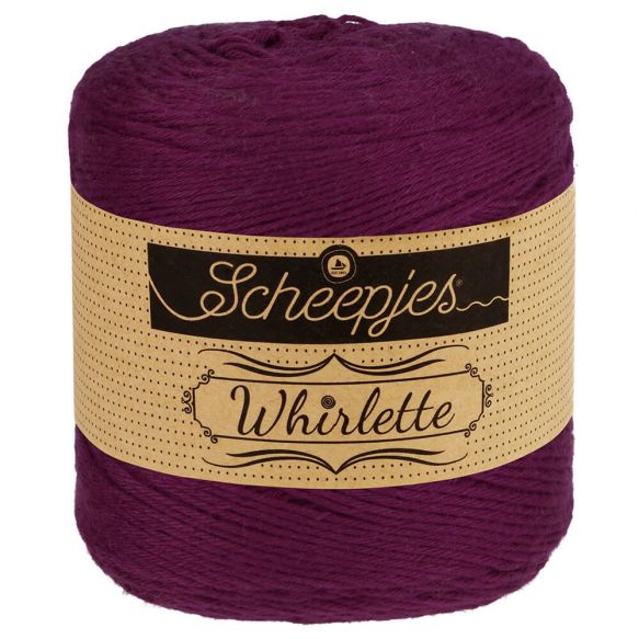 Scheepjes Ombre Whirl 555 Forbidden Fuchsia