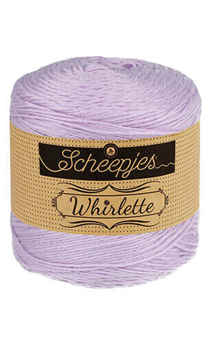 Scheepjes Whirlette - 877 Parma Violet