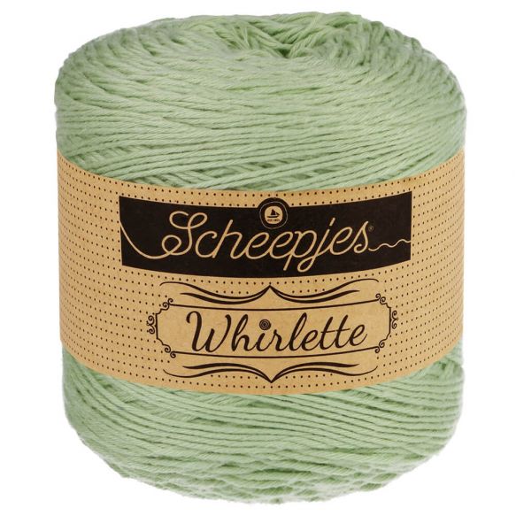 Scheepjes Whirl 774 Salted Caramel Matcha