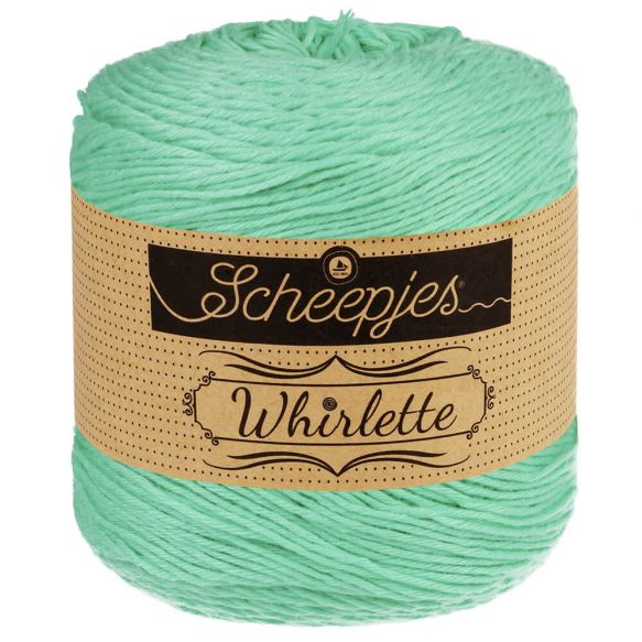 Scheepjes Ombre Whirl 565 Murderous Mint - LAST ONES - Discontinued by supplier