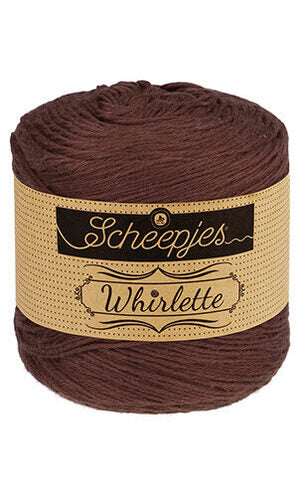 Scheepjes Whirlette - 891 Chestnut