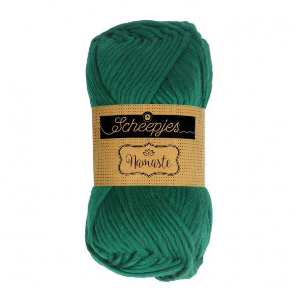 Scheepjes Namaste 609 Peacock
