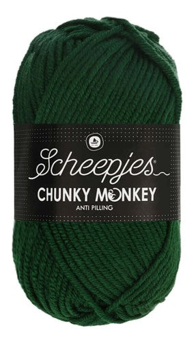 Scheepjes Chunky Monkey 1009 Pine