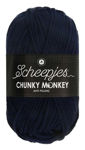 Scheepjes Chunky Monkey 1011 Slate