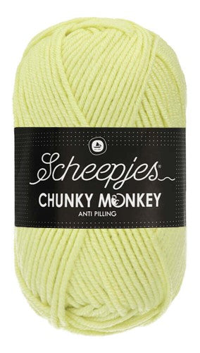 Scheepjes Chunky Monkey 1020 Mint