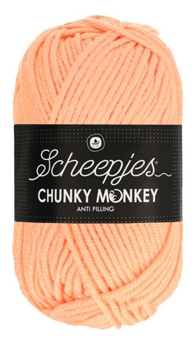 Scheepjes Chunky Monkey 1026 Peach