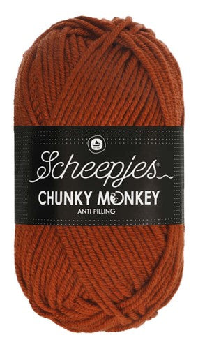 Scheepjes Chunky Monkey 1029 Rust