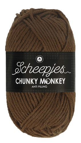 Scheepjes Chunky Monkey 1054 Tawny