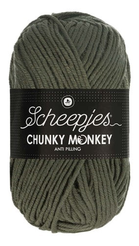 Scheepjes Chunky Monkey 1063 Steel