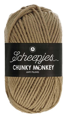 Scheepjes Chunky Monkey 1064 Beige
