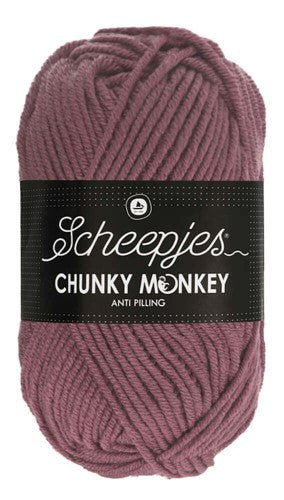 Scheepjes Chunky Monkey 1067 Rosewood