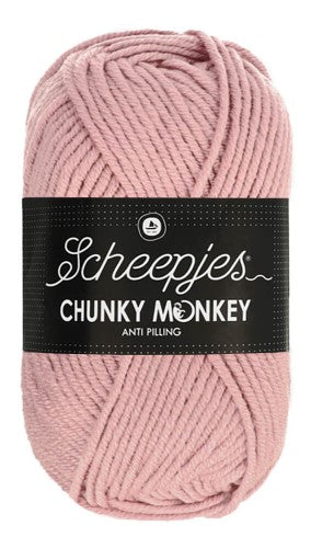 Scheepjes Chunky Monkey 1080 Pearl Pink