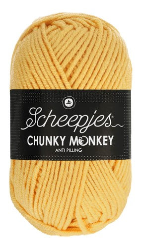 Scheepjes Chunky Monkey 1081 Primrose