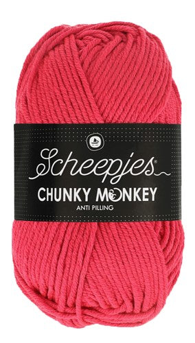 Scheepjes Chunky Monkey 1083 Candy Apple