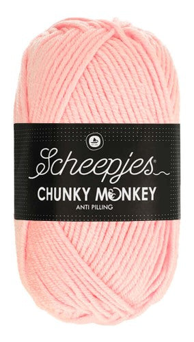 Scheepjes Chunky Monkey 1130 Blush