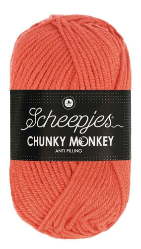 Scheepjes Chunky Monkey 1132 Coral