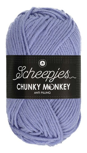 Scheepjes Chunky Monkey 1188 Mauve